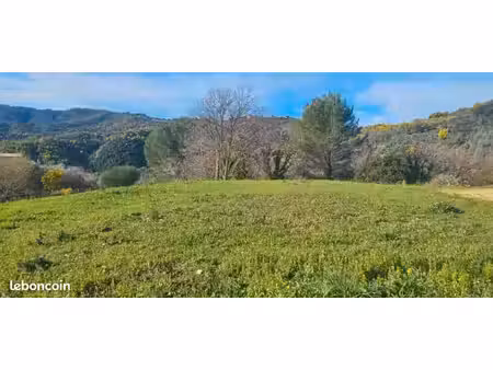terrain 2 880 m² pegomas