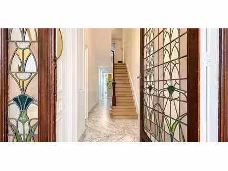 maison à louer à etterbeek pour € 4.600 avec 7 chambres à coucher