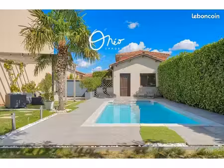 maison 5 pièces 122 m²