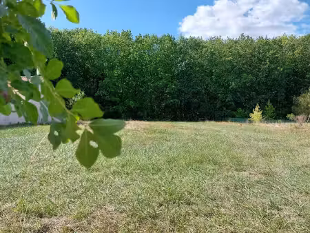 terrain à vendre