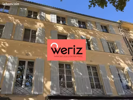 bureaux 71 m² aix en provence