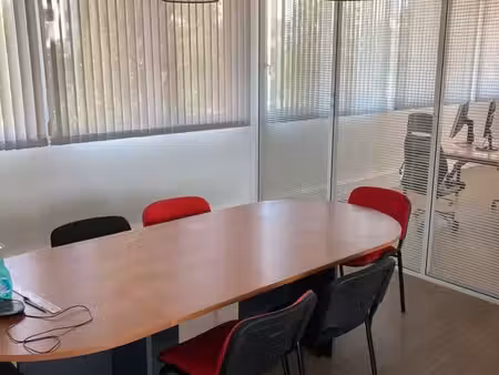 bureau aix la duranne 130m2