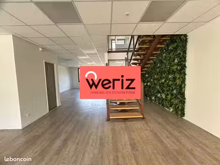 bureaux 2527 m² gemenos