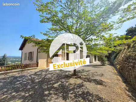 maison 6 pièces 145 m²