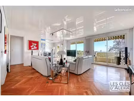appartement 4 pièces 93 m²