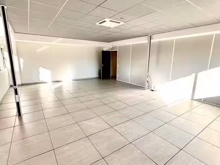 bureau 41m² à louer