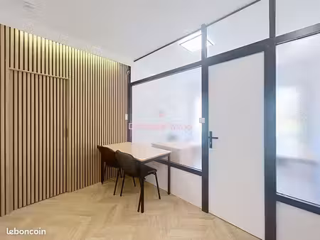 bureaux 43 m² marseille