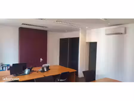 location bureaux euromed2