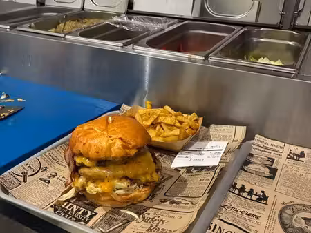restaurant
