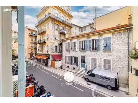 droit au bail local commercial de plein-pied nice centre