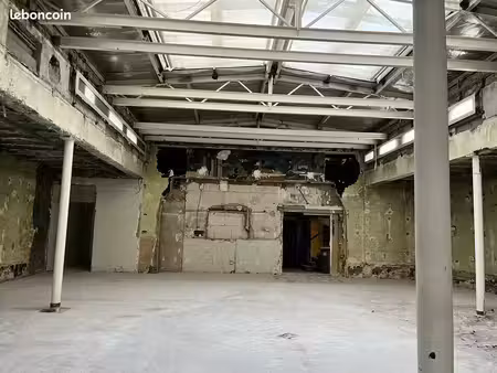 local commercial 531 m² nice