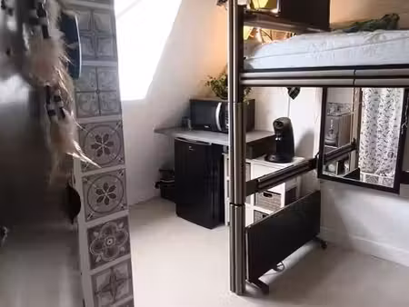 studio coeur de paris