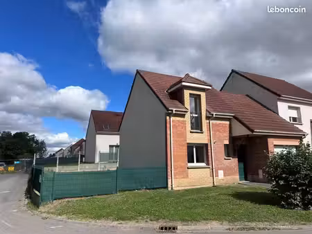 maison 3 pièces 76 m²