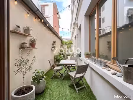 duplex 4 pièces 96 m²