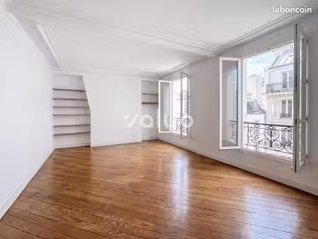 appartement 2 pièces 50 m²