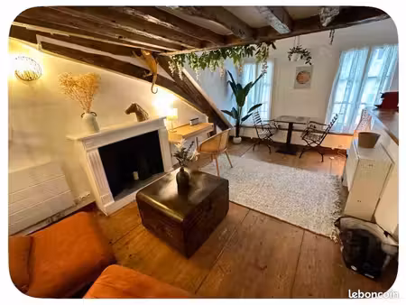 studio paris centre -bail étudiant