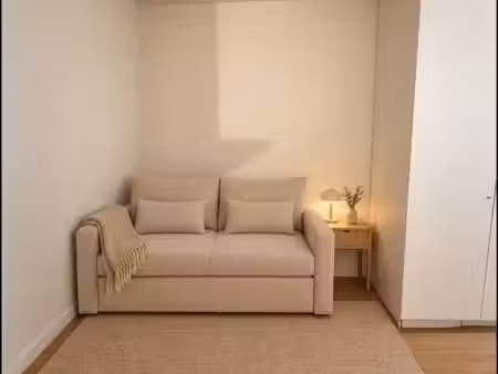 appartement 1 pièce 17 m²