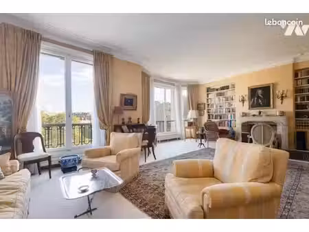 appartement 4 pièces 176 m²