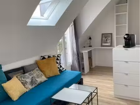 appartement meublé
