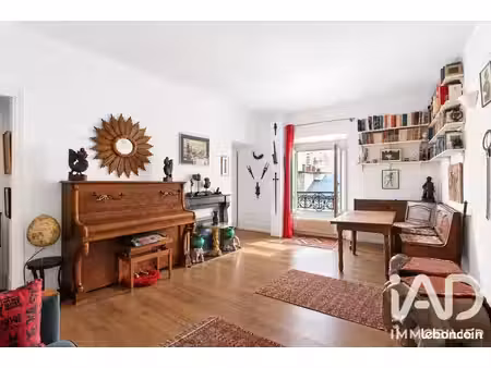 appartement 3 pièces 76 m²