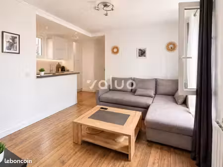 appartement 3 pièces 45 m²