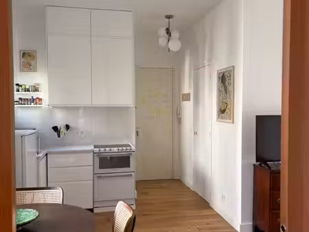location t2 meublé paris 11