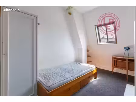 studio 1 pièce 11 m²