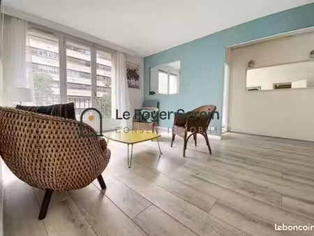 appartement 2 pièces 44 m²