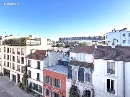studio 1 pièce 24 m²