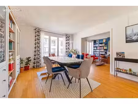 appartement 4 pièces 85 m²