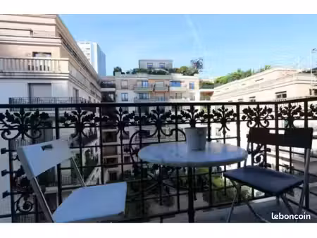 t2 meublé location