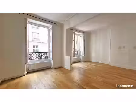 appartement 2 pièces 48 m²