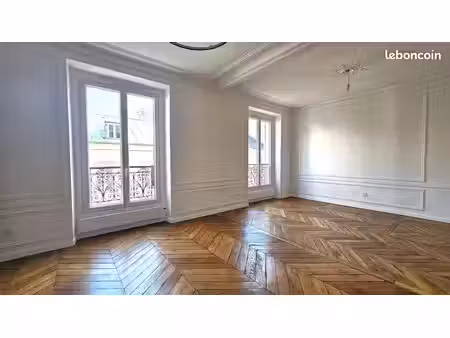appartement 3 pièces 46 m²