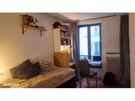 sous location paris 18e