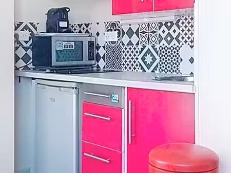 appartement 2 pièces 27 m²