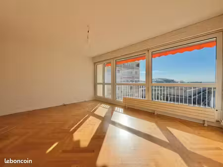 appartement 2 pièces 47 49 m2 – paris 20e (saint-fargeau) – lumineux et calme  vue dégagée