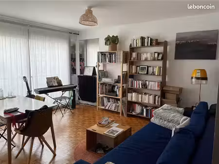 location appartement gambetta meuble 40 m²