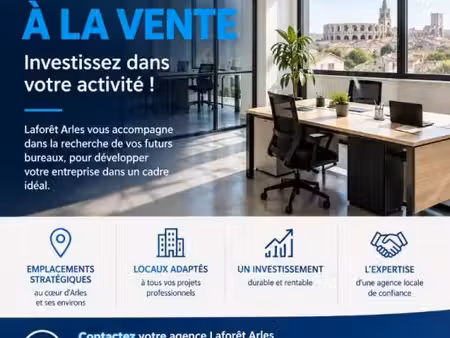 bureaux 96 m²