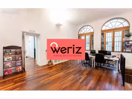 bureaux 165 m² marseille