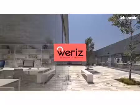bureaux 875 m² marseille