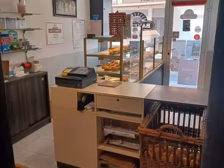 boulangerie pâtisserie