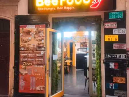 snack pizzeria