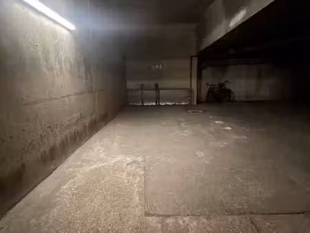parking 13ème/5ème