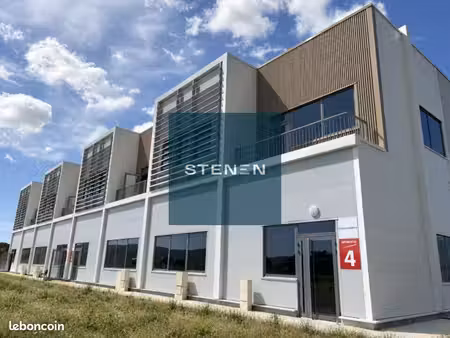 local d'activité 462 m²