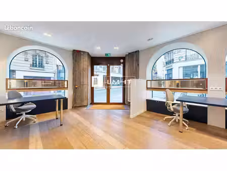 local commercial 45 m² paris