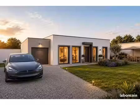 maison 5 pièces 121 m²