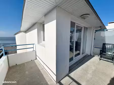 studio 1 pièce 19 m²