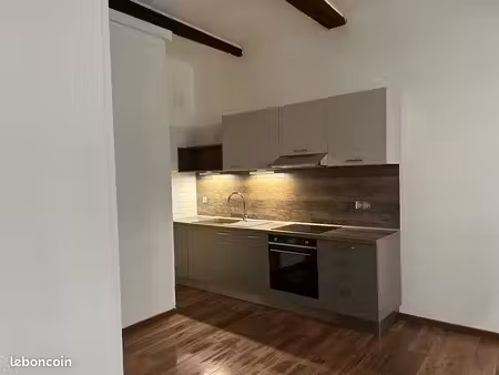 appartement t2