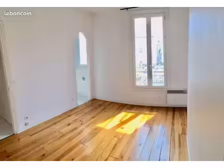 2 pièces brochant paris 17ème