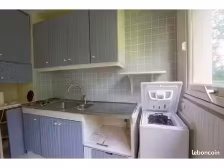 appartement 1 pièce 33 m²